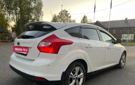 Ford Focus III, 2013 год, 730 000 рублей, 5 фотография