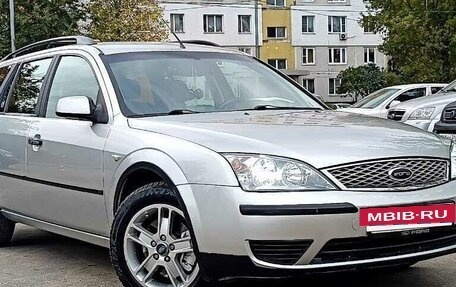 Ford Mondeo III, 2004 год, 450 000 рублей, 2 фотография