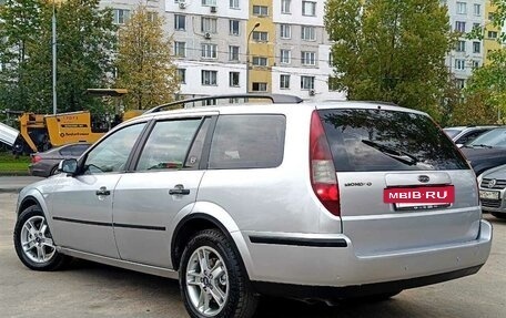 Ford Mondeo III, 2004 год, 450 000 рублей, 4 фотография