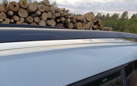 Skoda Yeti I рестайлинг, 2017 год, 1 190 000 рублей, 12 фотография