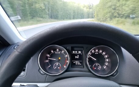 Skoda Yeti I рестайлинг, 2017 год, 1 190 000 рублей, 15 фотография