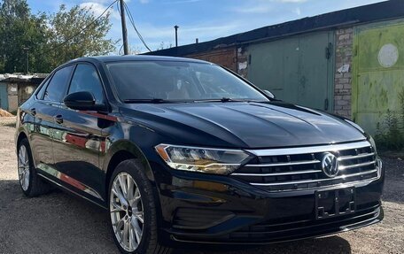 Volkswagen Jetta VII, 2020 год, 1 990 000 рублей, 7 фотография