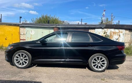 Volkswagen Jetta VII, 2020 год, 1 990 000 рублей, 2 фотография