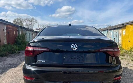 Volkswagen Jetta VII, 2020 год, 1 990 000 рублей, 5 фотография