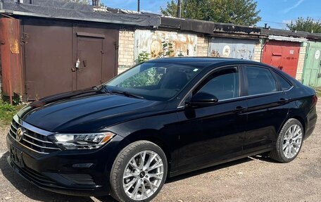 Volkswagen Jetta VII, 2020 год, 1 990 000 рублей, 12 фотография
