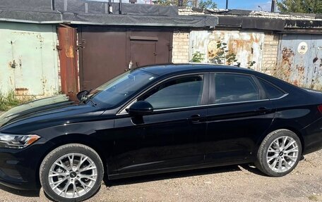 Volkswagen Jetta VII, 2020 год, 1 990 000 рублей, 11 фотография