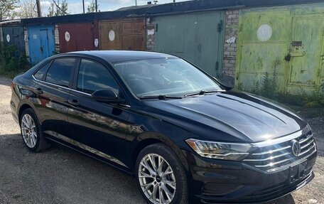 Volkswagen Jetta VII, 2020 год, 1 990 000 рублей, 15 фотография