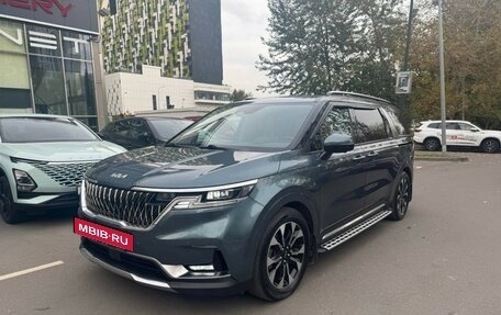 KIA Carnival, 2020 год, 3 980 000 рублей, 7 фотография