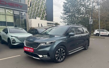 KIA Carnival, 2020 год, 3 980 000 рублей, 6 фотография