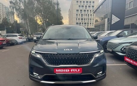 KIA Carnival, 2020 год, 3 980 000 рублей, 5 фотография