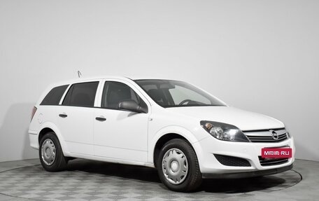 Opel Astra H, 2013 год, 915 000 рублей, 3 фотография