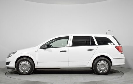 Opel Astra H, 2013 год, 915 000 рублей, 8 фотография