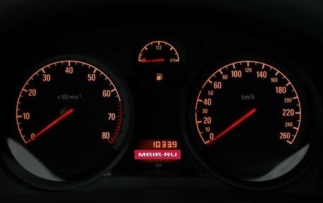 Opel Astra H, 2013 год, 915 000 рублей, 16 фотография