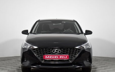 Hyundai Solaris II рестайлинг, 2020 год, 1 470 000 рублей, 2 фотография