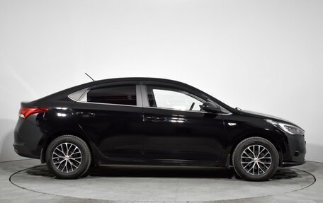 Hyundai Solaris II рестайлинг, 2020 год, 1 470 000 рублей, 4 фотография