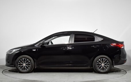 Hyundai Solaris II рестайлинг, 2020 год, 1 470 000 рублей, 8 фотография