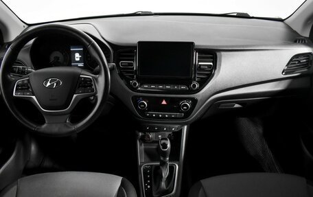 Hyundai Solaris II рестайлинг, 2020 год, 1 470 000 рублей, 13 фотография