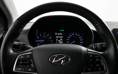 Hyundai Solaris II рестайлинг, 2020 год, 1 470 000 рублей, 16 фотография