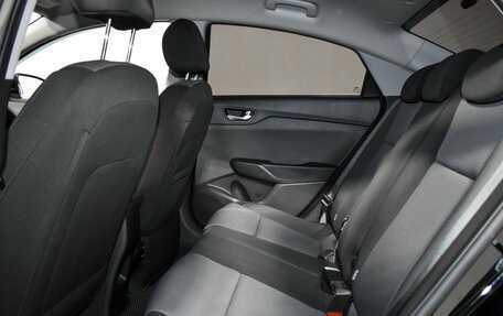 Hyundai Solaris II рестайлинг, 2020 год, 1 470 000 рублей, 11 фотография