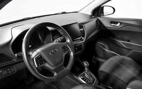 Hyundai Solaris II рестайлинг, 2020 год, 1 470 000 рублей, 9 фотография