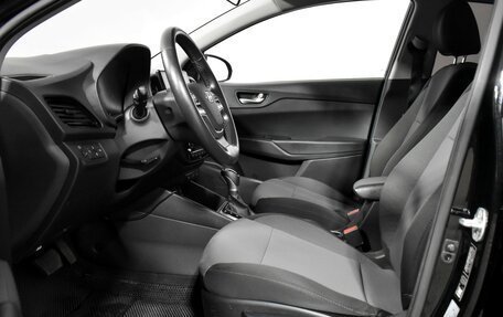 Hyundai Solaris II рестайлинг, 2020 год, 1 470 000 рублей, 10 фотография