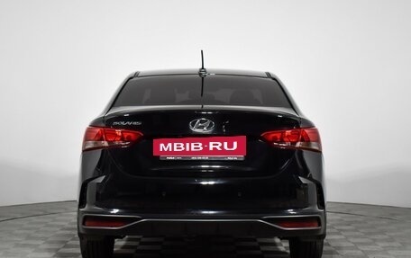 Hyundai Solaris II рестайлинг, 2020 год, 1 470 000 рублей, 6 фотография