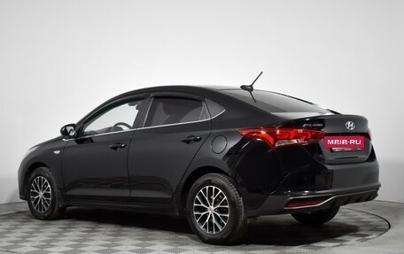 Hyundai Solaris II рестайлинг, 2020 год, 1 470 000 рублей, 7 фотография