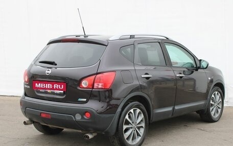 Nissan Qashqai, 2008 год, 690 000 рублей, 8 фотография