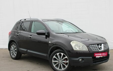 Nissan Qashqai, 2008 год, 690 000 рублей, 4 фотография