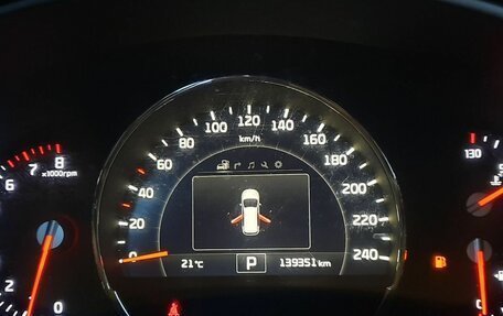 KIA Sorento III Prime рестайлинг, 2016 год, 2 370 000 рублей, 12 фотография