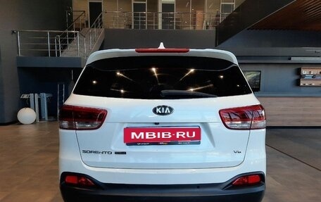 KIA Sorento III Prime рестайлинг, 2016 год, 2 370 000 рублей, 6 фотография