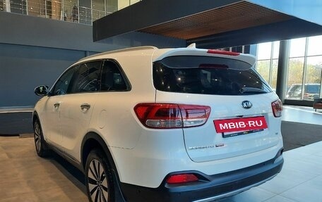 KIA Sorento III Prime рестайлинг, 2016 год, 2 370 000 рублей, 7 фотография