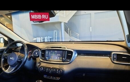 KIA Sorento III Prime рестайлинг, 2016 год, 2 370 000 рублей, 11 фотография