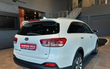 KIA Sorento III Prime рестайлинг, 2016 год, 2 370 000 рублей, 5 фотография