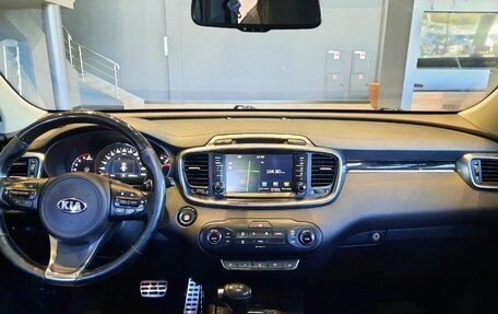 KIA Sorento III Prime рестайлинг, 2016 год, 2 370 000 рублей, 18 фотография