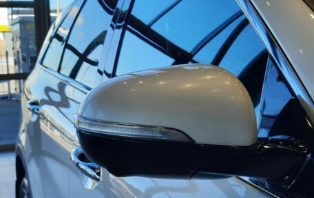 KIA Sorento III Prime рестайлинг, 2016 год, 2 370 000 рублей, 24 фотография