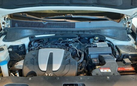 KIA Sorento III Prime рестайлинг, 2016 год, 2 370 000 рублей, 26 фотография