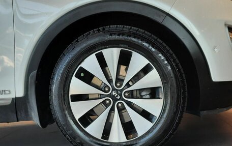 KIA Sorento III Prime рестайлинг, 2016 год, 2 370 000 рублей, 25 фотография