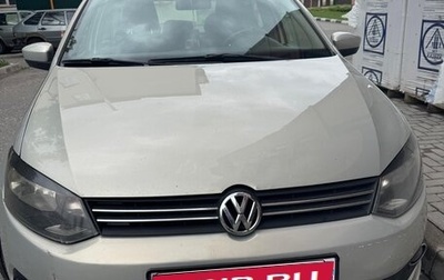 Volkswagen Polo VI (EU Market), 2013 год, 580 000 рублей, 1 фотография