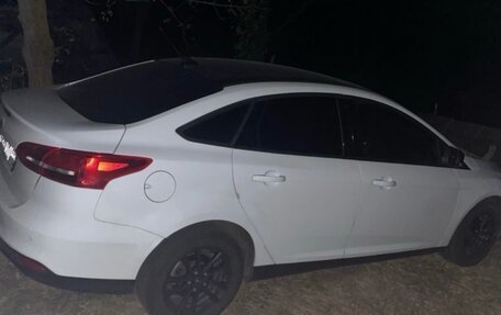 Ford Focus III, 2018 год, 1 270 000 рублей, 1 фотография