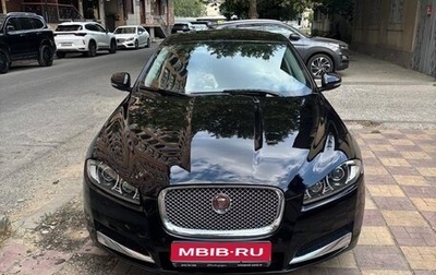 Jaguar XF I рестайлинг, 2015 год, 1 320 000 рублей, 1 фотография