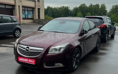 Opel Insignia II рестайлинг, 2013 год, 1 100 000 рублей, 1 фотография