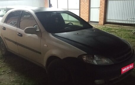 Chevrolet Lacetti, 2007 год, 300 000 рублей, 1 фотография