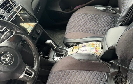 Volkswagen Polo VI (EU Market), 2013 год, 580 000 рублей, 10 фотография