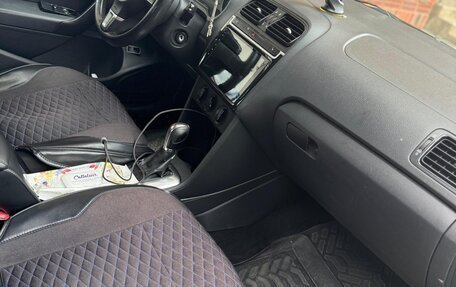 Volkswagen Polo VI (EU Market), 2013 год, 580 000 рублей, 11 фотография