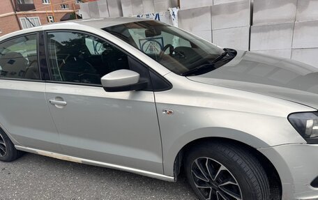 Volkswagen Polo VI (EU Market), 2013 год, 580 000 рублей, 5 фотография
