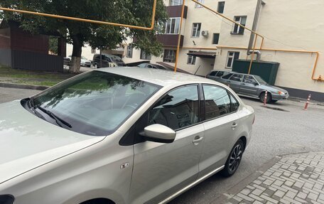 Volkswagen Polo VI (EU Market), 2013 год, 580 000 рублей, 12 фотография