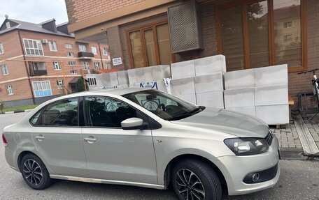 Volkswagen Polo VI (EU Market), 2013 год, 580 000 рублей, 6 фотография