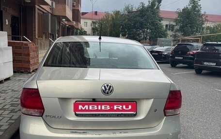Volkswagen Polo VI (EU Market), 2013 год, 580 000 рублей, 4 фотография
