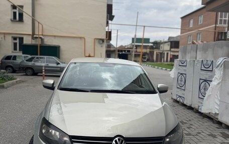 Volkswagen Polo VI (EU Market), 2013 год, 580 000 рублей, 2 фотография